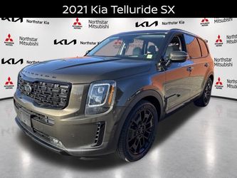 2021 Kia Telluride