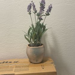 Fake Plant For Desk 