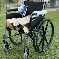 Wheelchair 