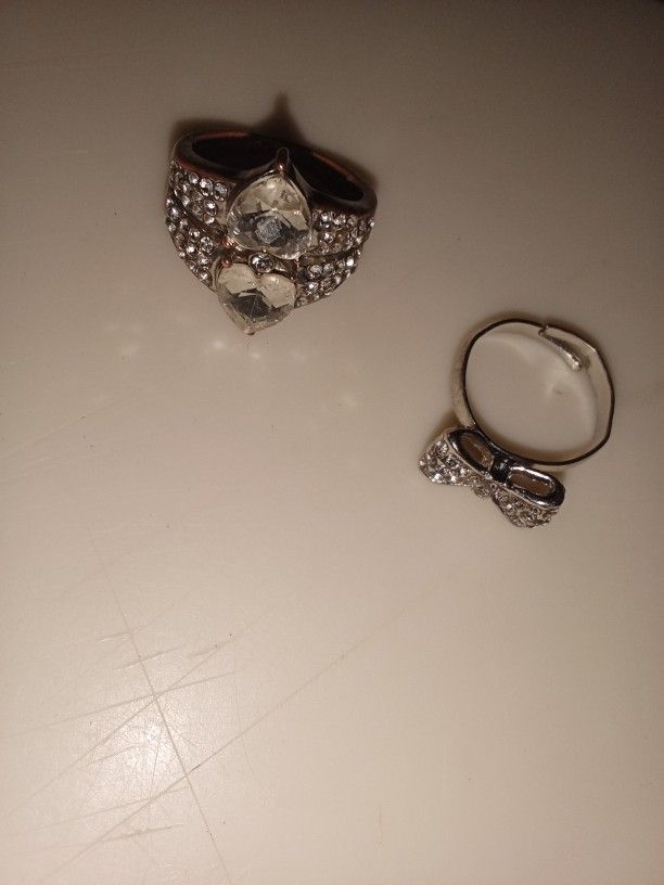 Crystal Rings