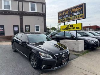 2013 Lexus LS
