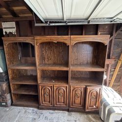 Cabinets