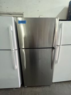 30in stainless steel refrigerator