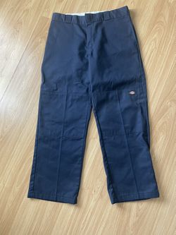 Man Navy Dickies Pants 