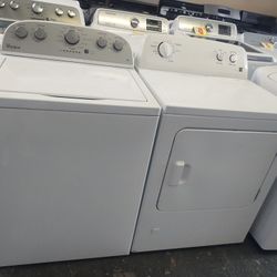 Nice Whirlpool Washer Y Kenmore Gas Dryer 