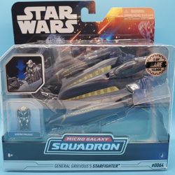 Star Wars - General Grievous's Starfighter #0064