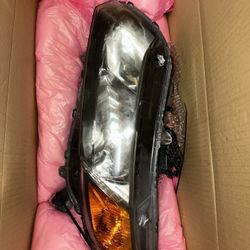 12 Civic Headlights