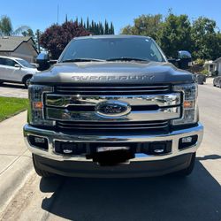 2017 Ford F-250