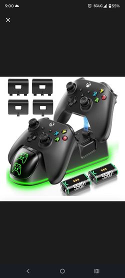 OIVO.   XSX. ControLLer.  Charging. Station.