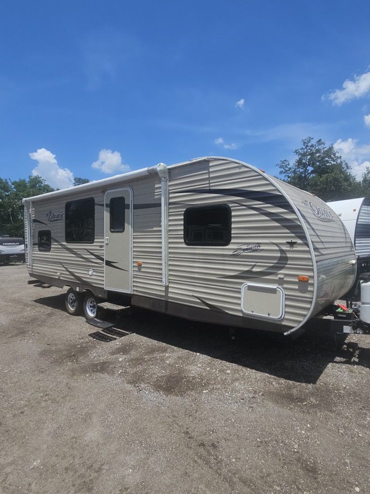 2019 Shasta OASIS 25RS