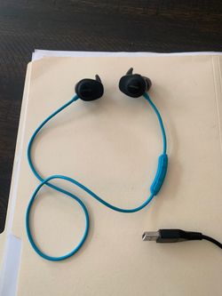 Bose soundsport wireless headphone