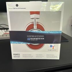 Master & Dynamic MW65 Wireless Headphones