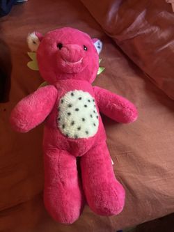 Build-A-Bear Dragon Fruit Dragon