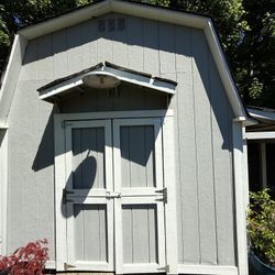 Outdoor Garden Shed