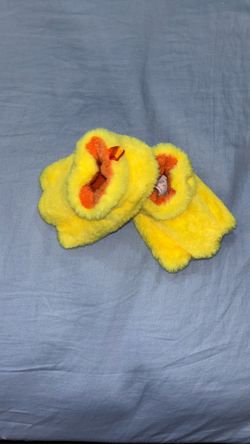 Baby slippers Size 2 