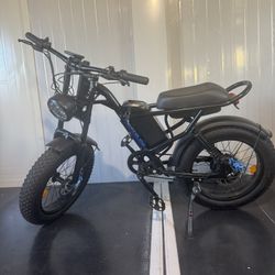 Electric bicycle