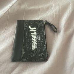 Spider Man Wallet 