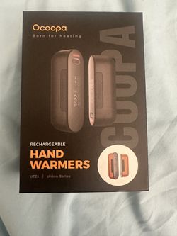 Ocoopa Magnetic Electric Chemical Hand & Foot Warmer 2 Count