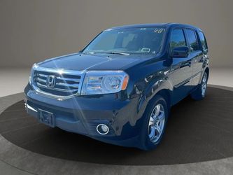 2015 Honda Pilot
