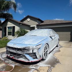 Detailed Car 