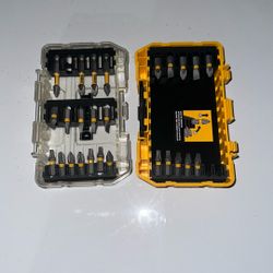 Dewalt Drill Bits 