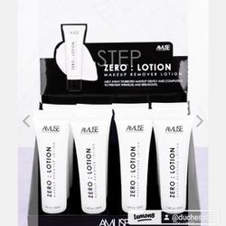 Zero : Lotion Makeup Remover Lotion