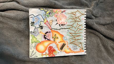 DYL grassland cover art