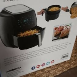 Air Fryer 5.8 QT
