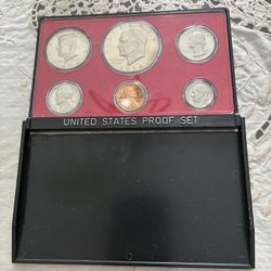 1974 Proof Set
