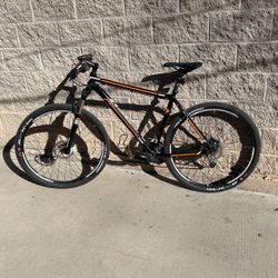 Montan Bike