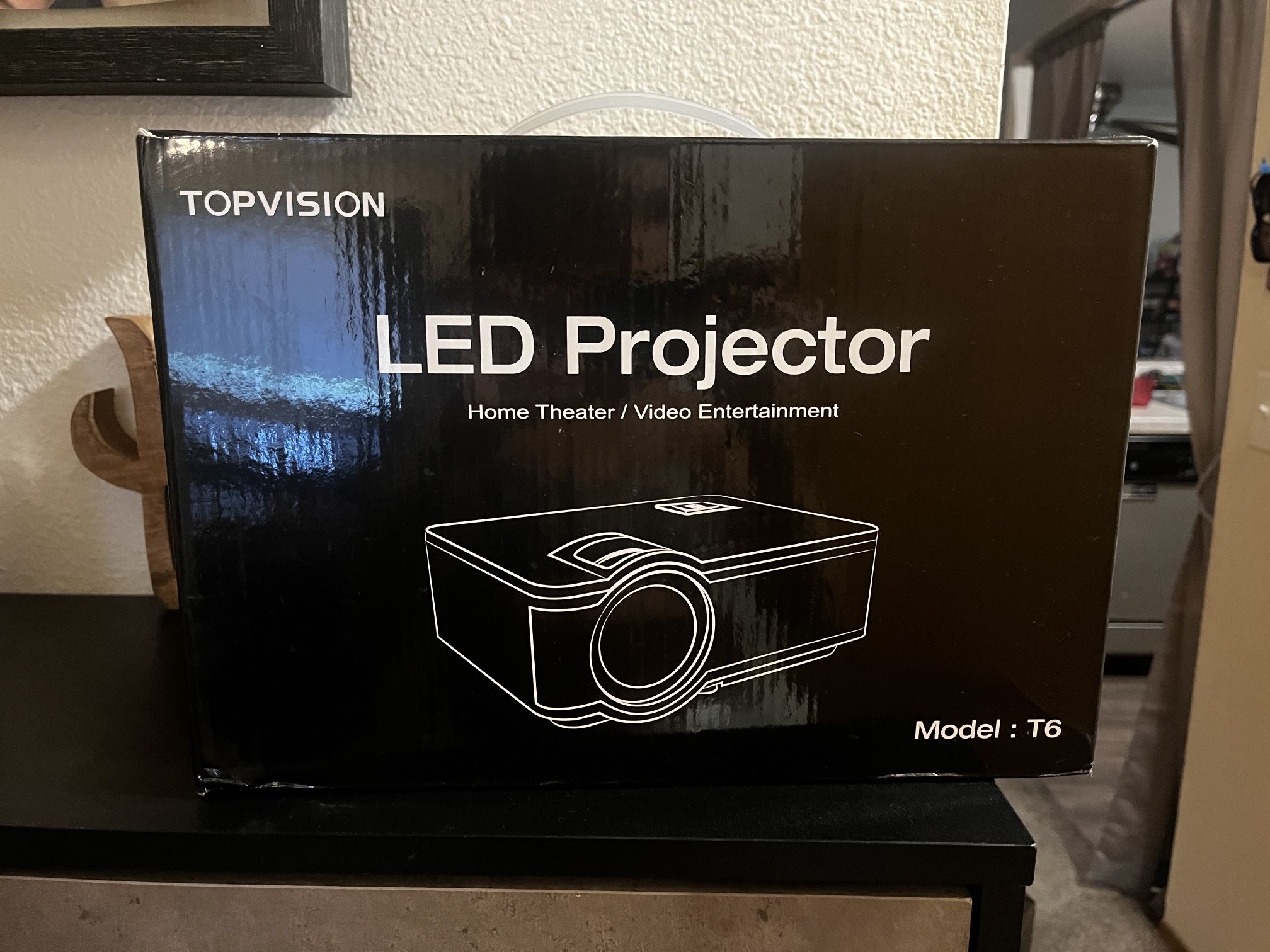 LED Projecter