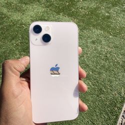 IPhone 13 5G 128Gb Rose Unlocked Any Sim