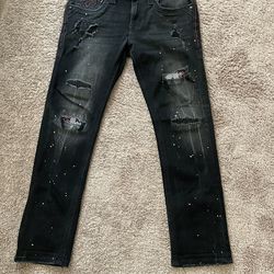 Exclusive Rock Rivals Size 34