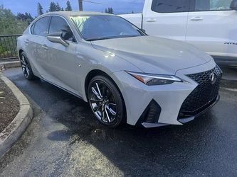2024 Lexus IS 350