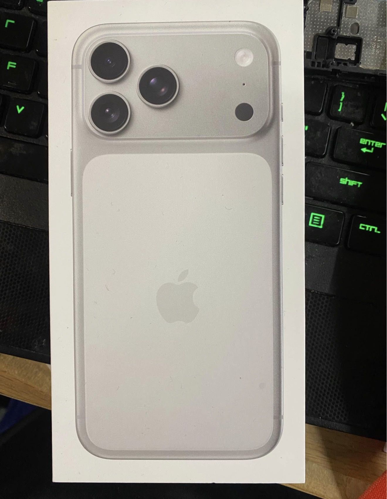 iPhone 17 Pro Max 256GB