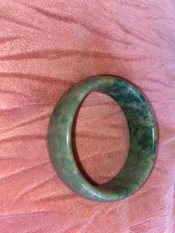 Solid Jade Bracelet