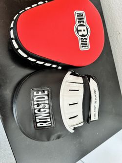 Ring Side Focus Mitts