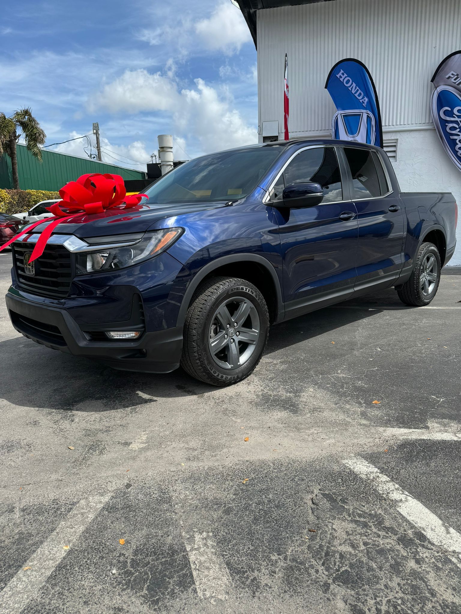 2023 Honda Ridgeline