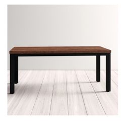 AllModern - Langley 72” Dining Table