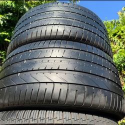 325 35 22 Pirelli p zero 325/35/22 used tires 325/35R22