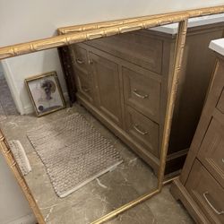 2 Gold Mirror 