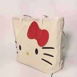 Hello Kitty Tote Bag