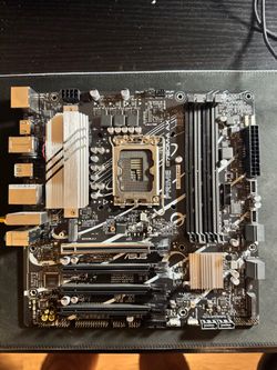 ASUS Prime B760M-A AX Motherboard