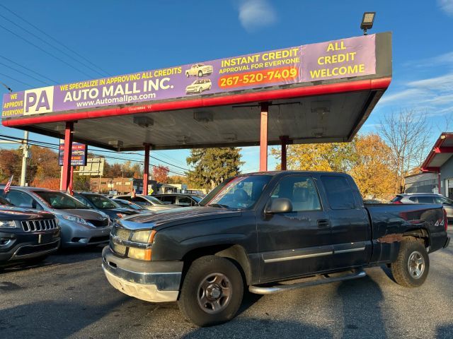 2003 Chevrolet Silverado 1500 Extended Cab
