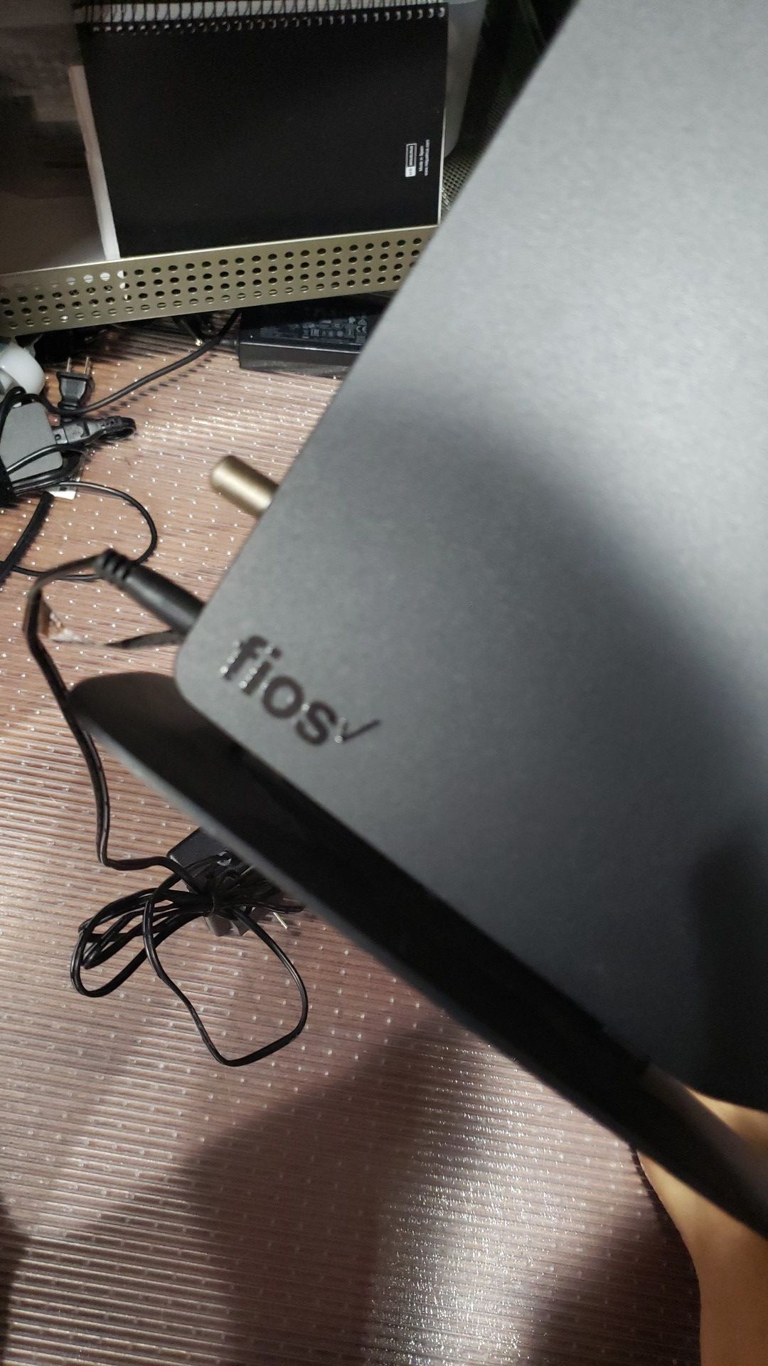 Verizon FIOS router