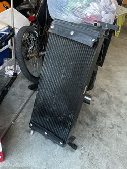 Gt500 Intercooler
