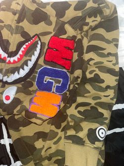Green bape