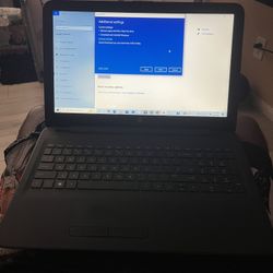 Hp Laptop 