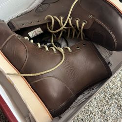 Men’s Motorcycle Riding Boots