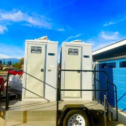 Portable Restrooms 